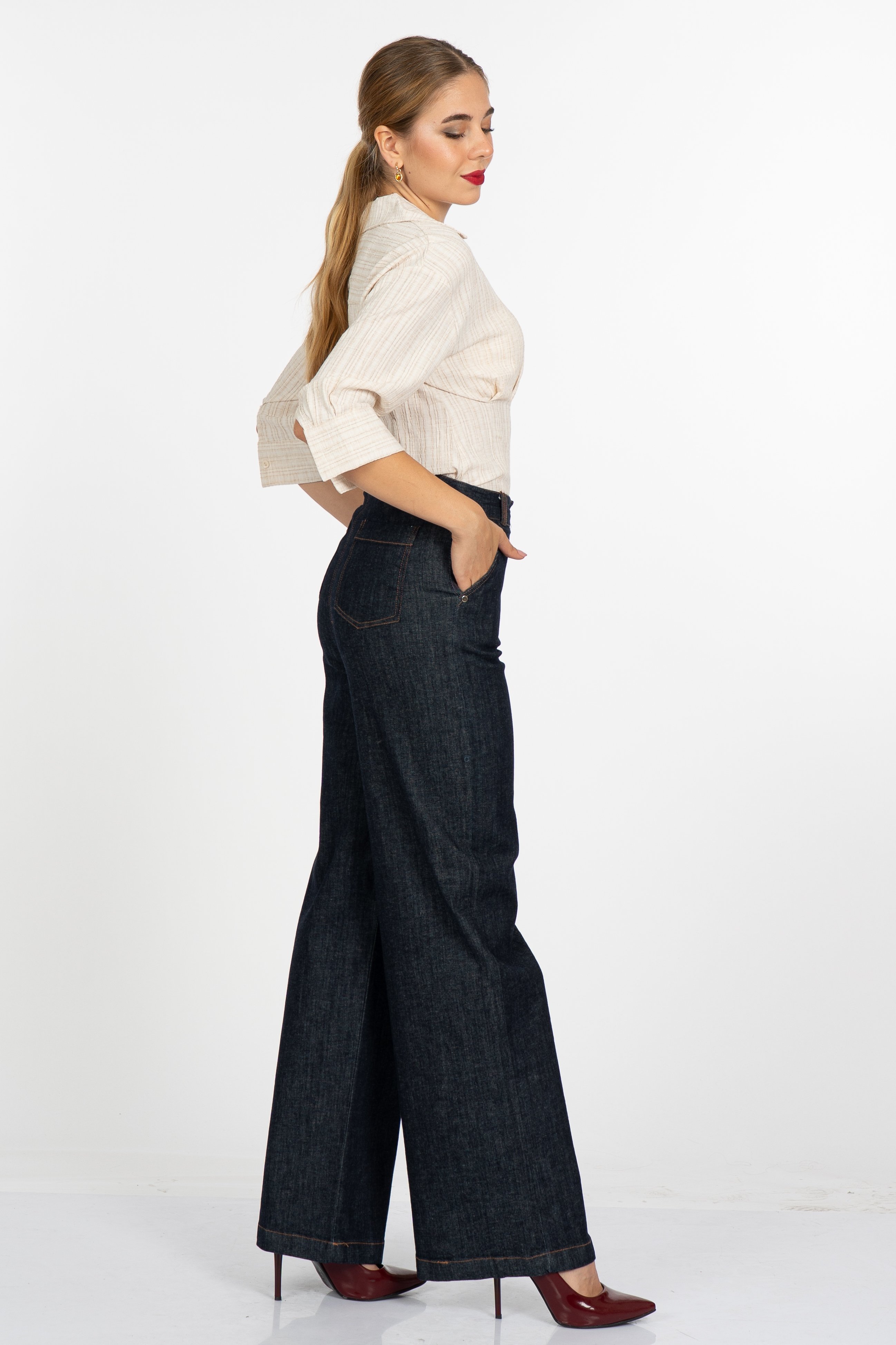 MILANO Denim Pantolon 30384