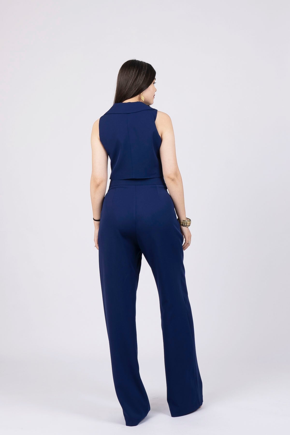 MissVina Yelek Pantolon Takım 1103