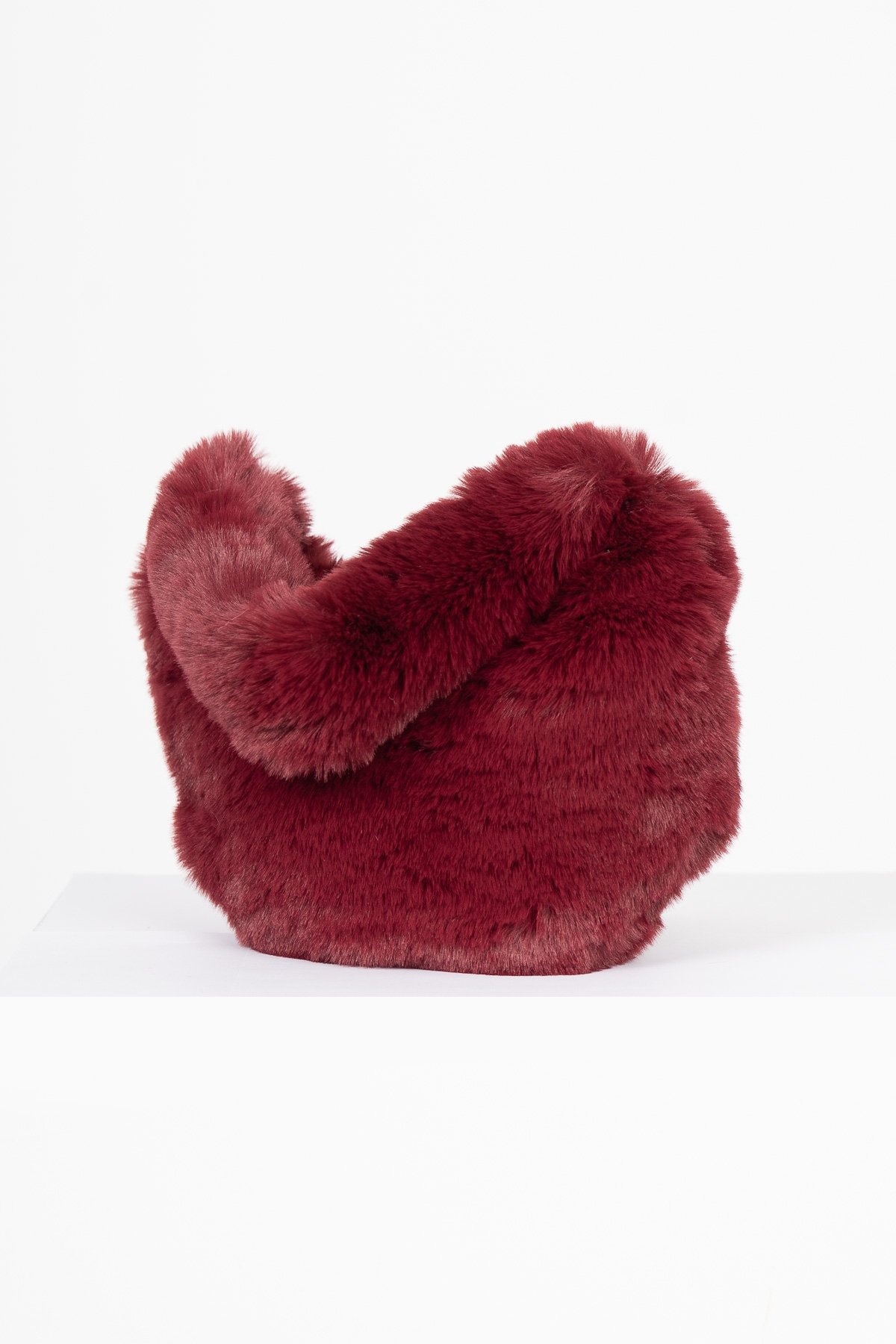 Roma Peluş Çanta C18