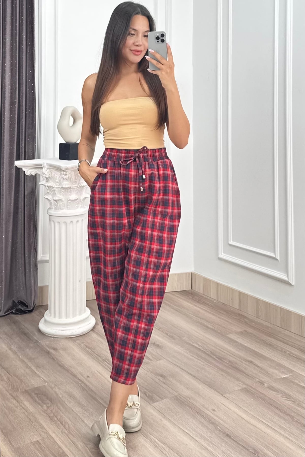 SCARLET Ekose Takım 70092