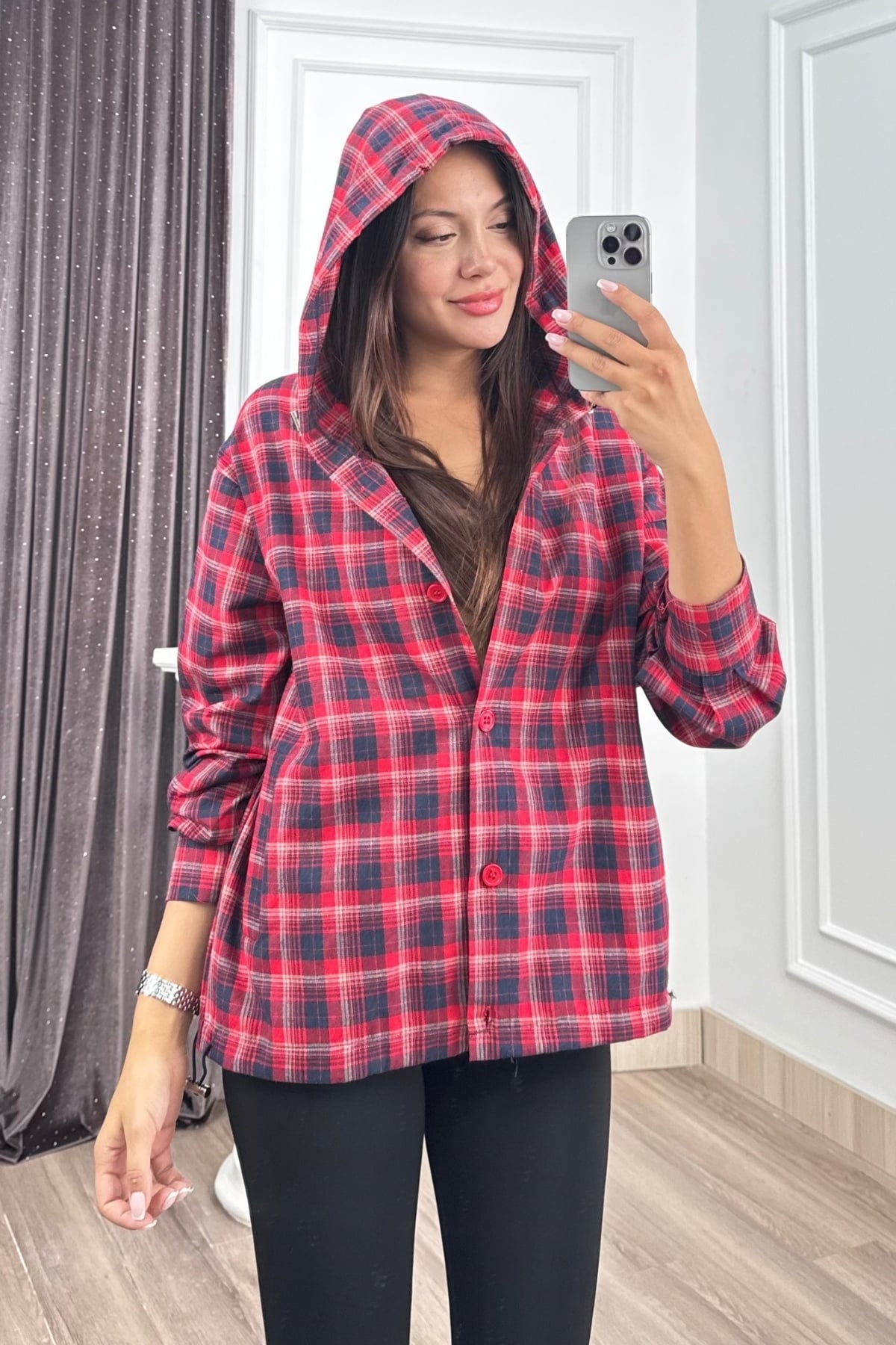 SCARLET Ekose Takım 70092