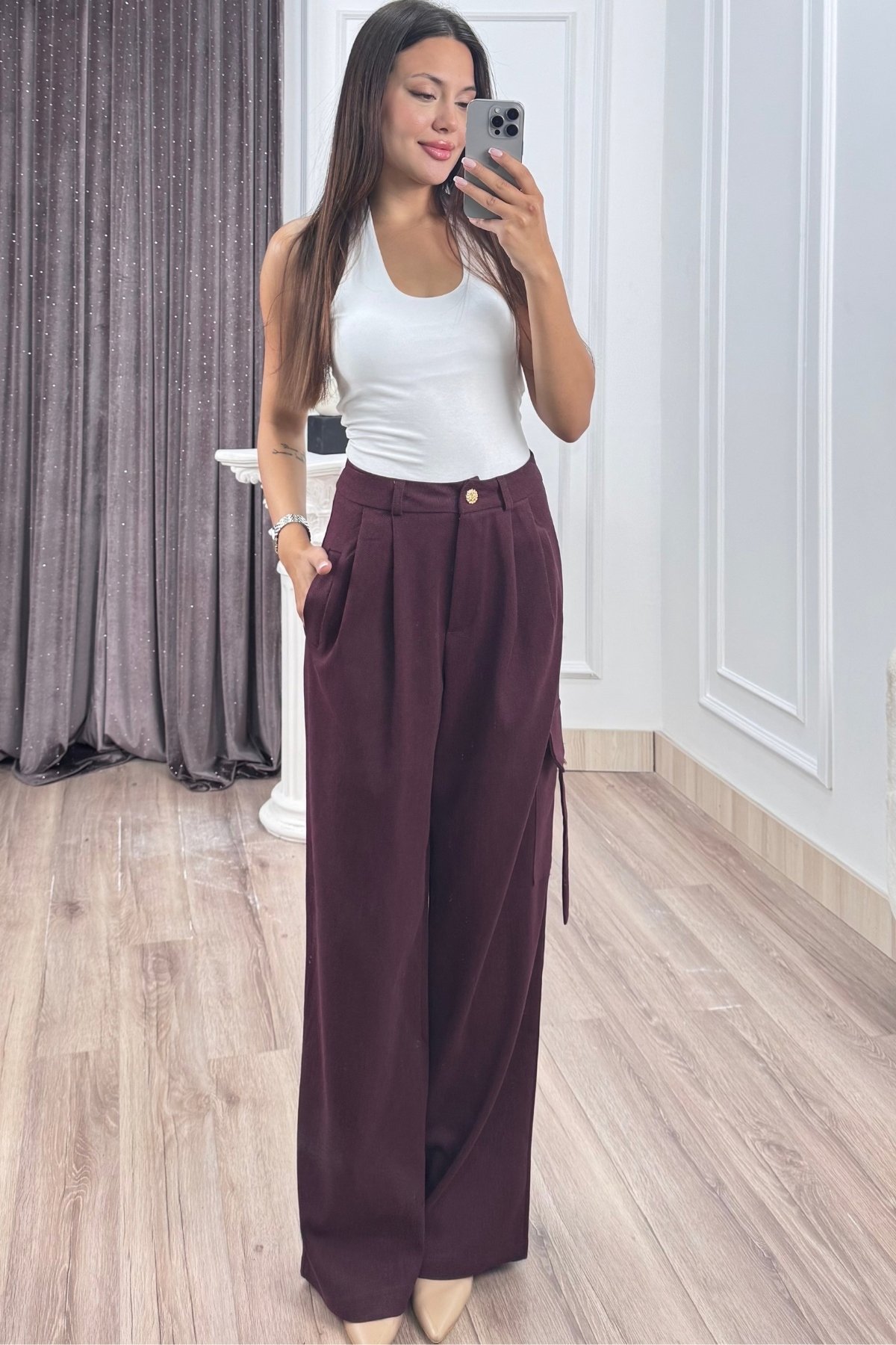 SIENA Kargo Pantolon 30420