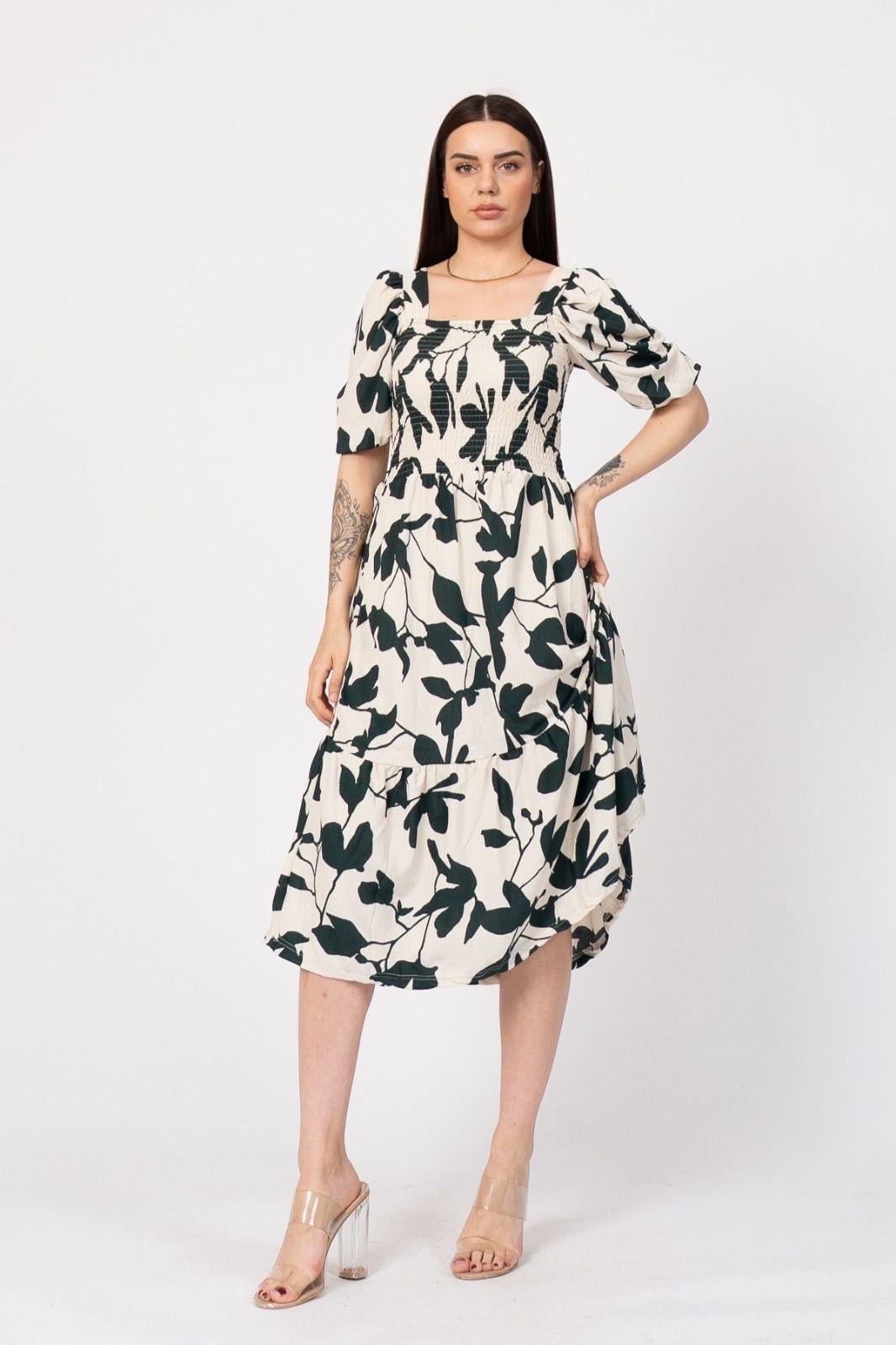 Trend Elbise Modelleri 1057