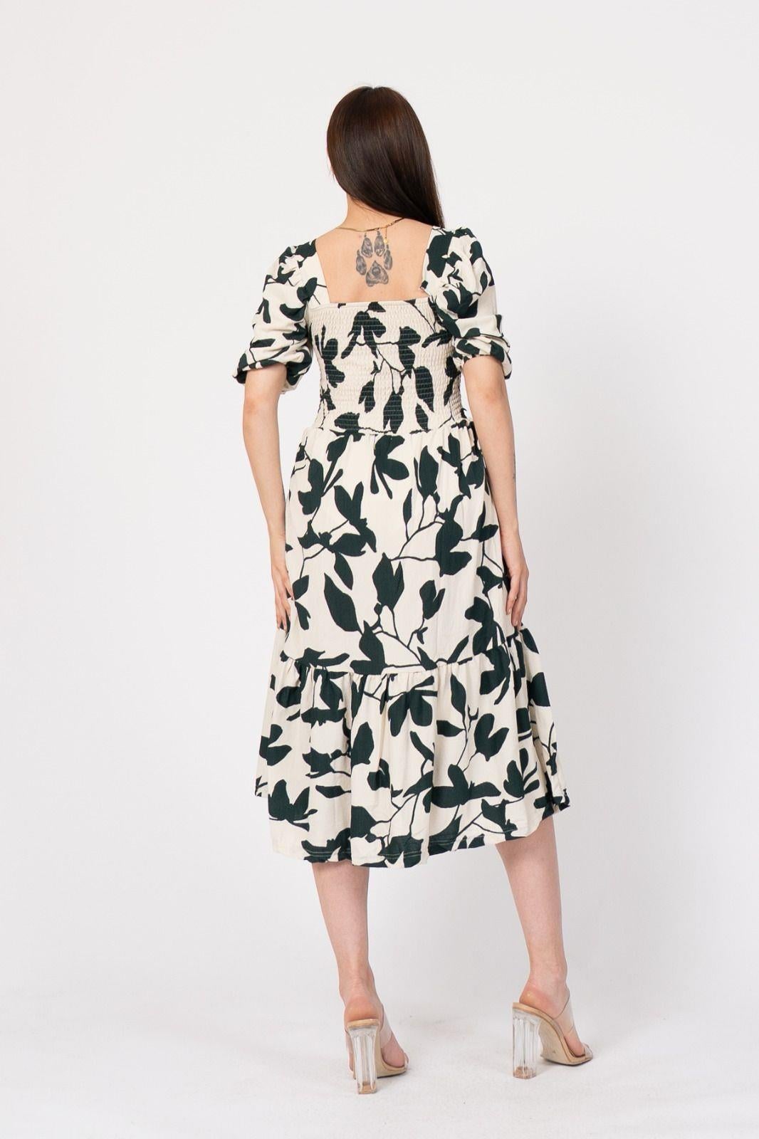 Trend Elbise Modelleri 1057