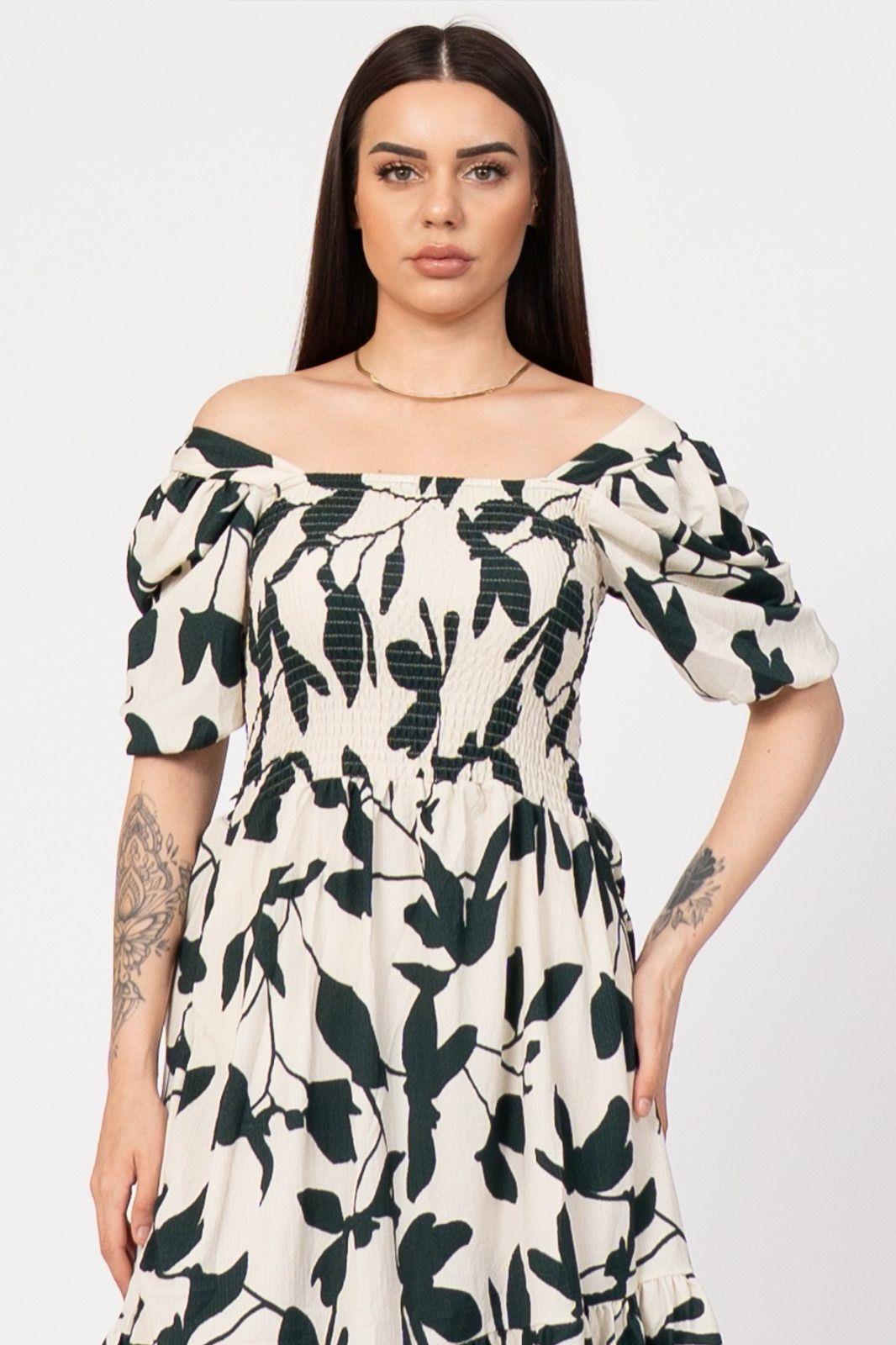 Trend Elbise Modelleri 1057
