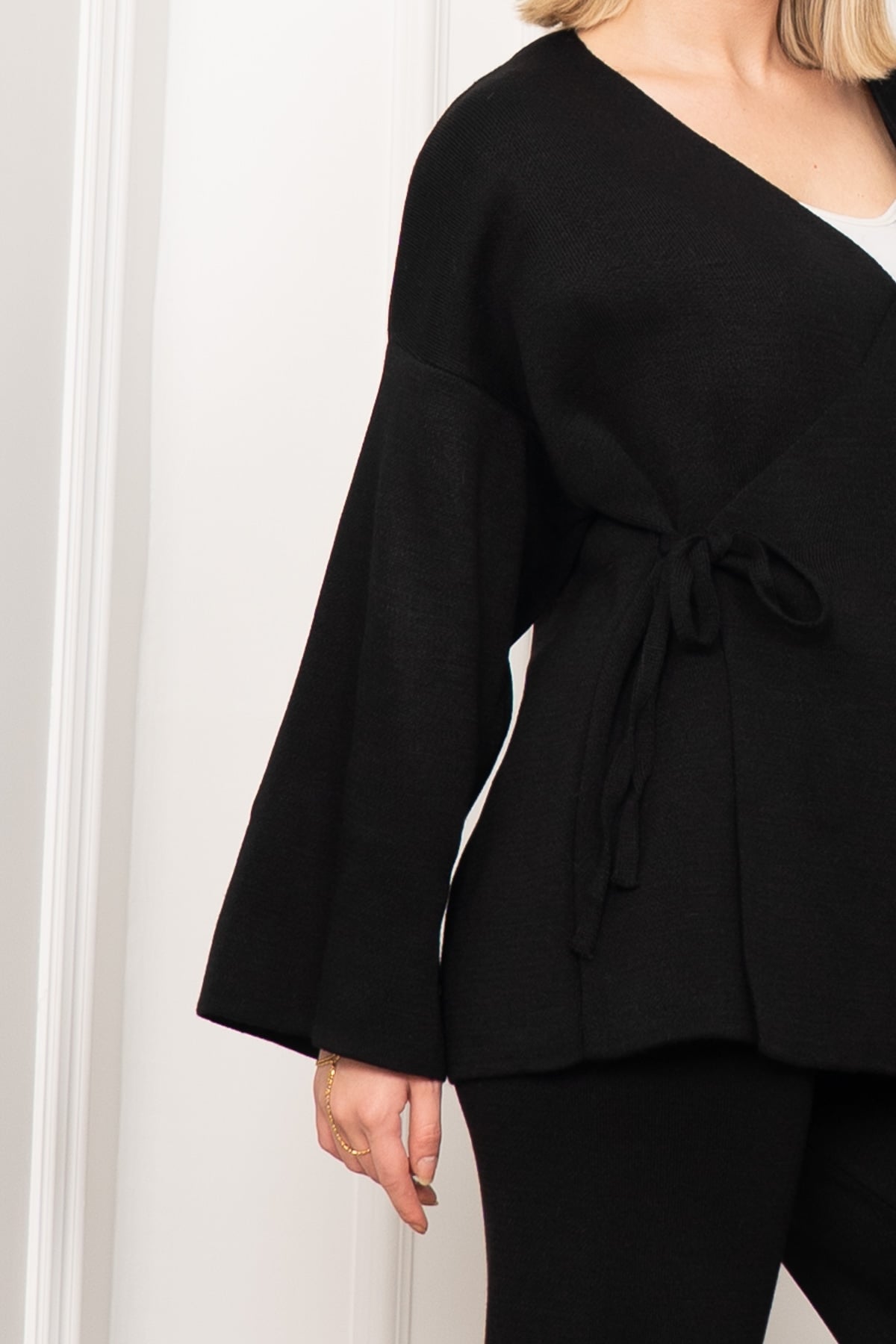Trend Kimono Triko Takım 7206