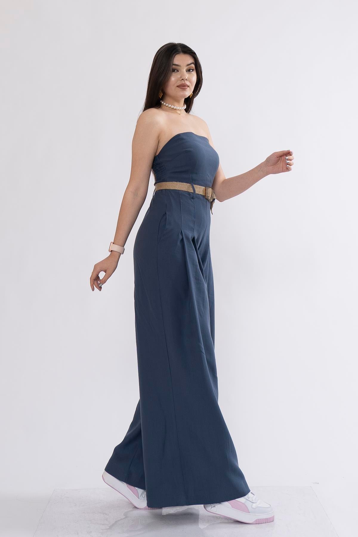 Trend Straplez Bol Paça Tulum