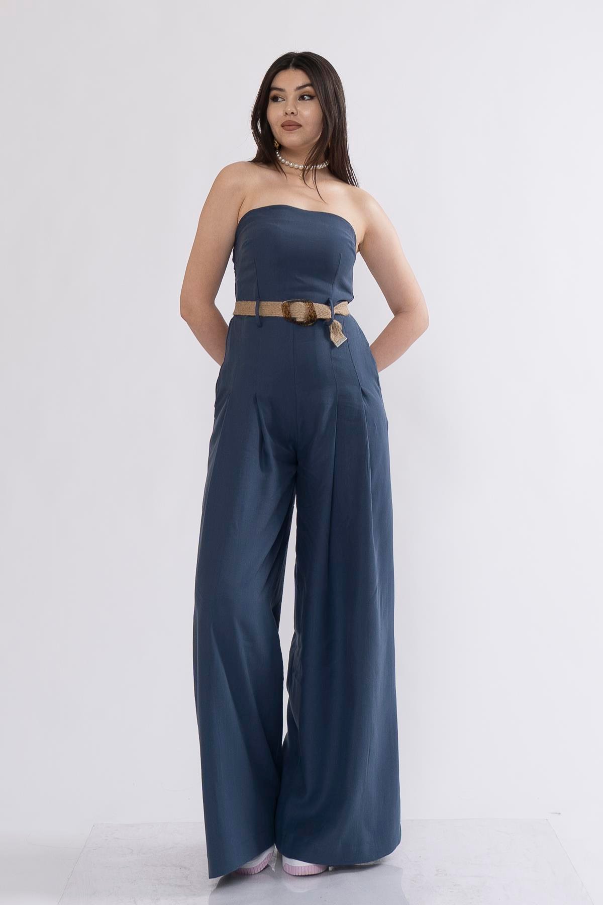 Trend Straplez Bol Paça Tulum