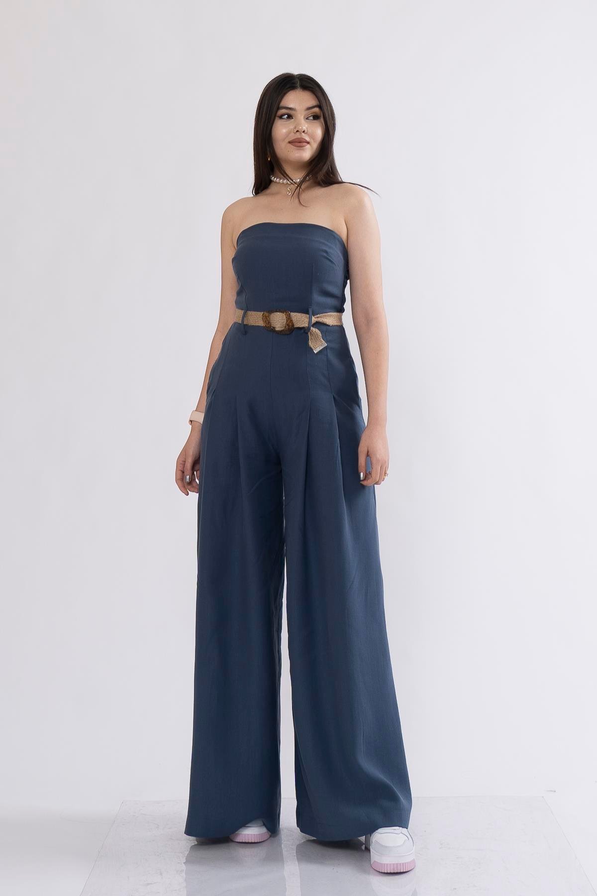Trend Straplez Bol Paça Tulum