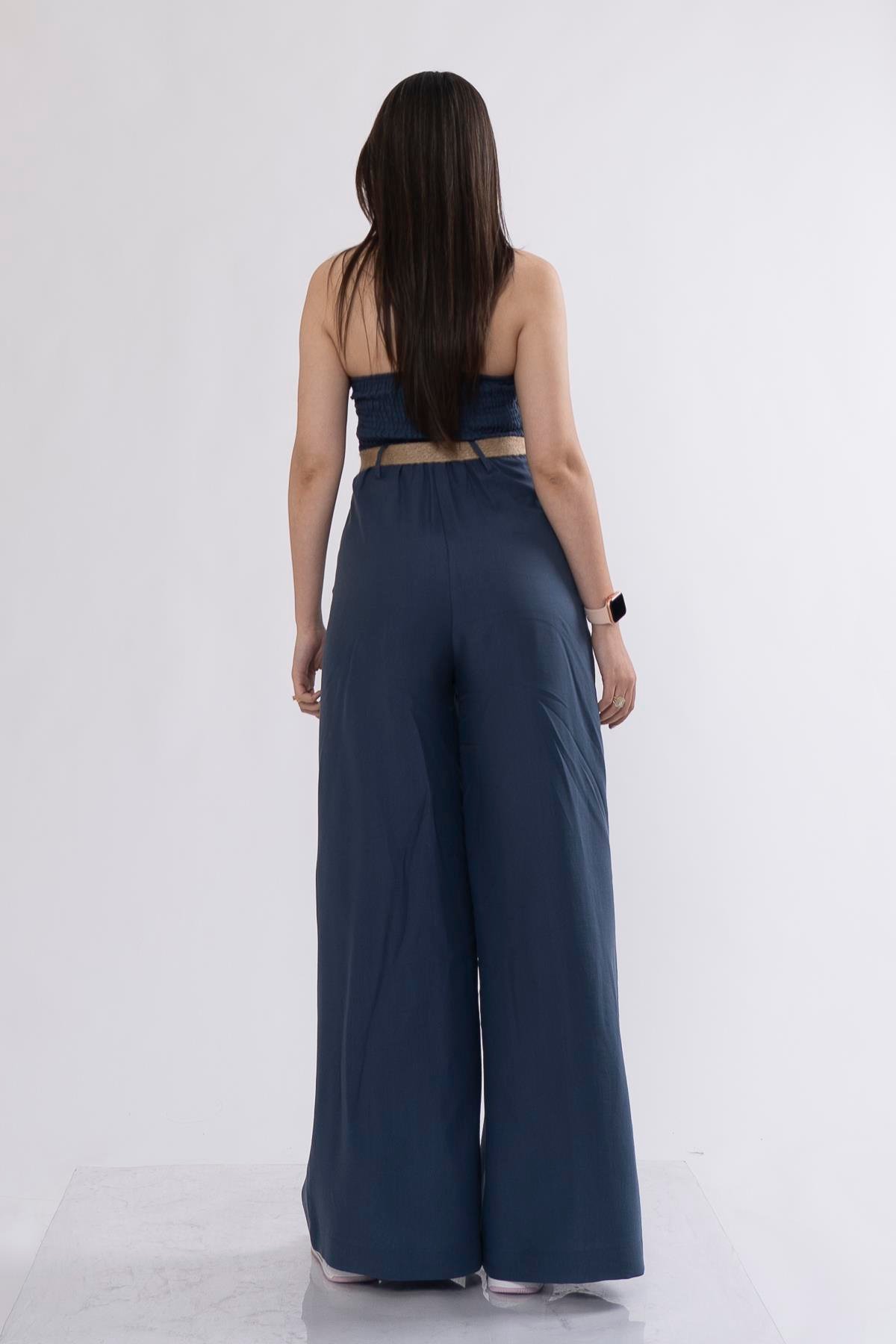 Trend Straplez Bol Paça Tulum