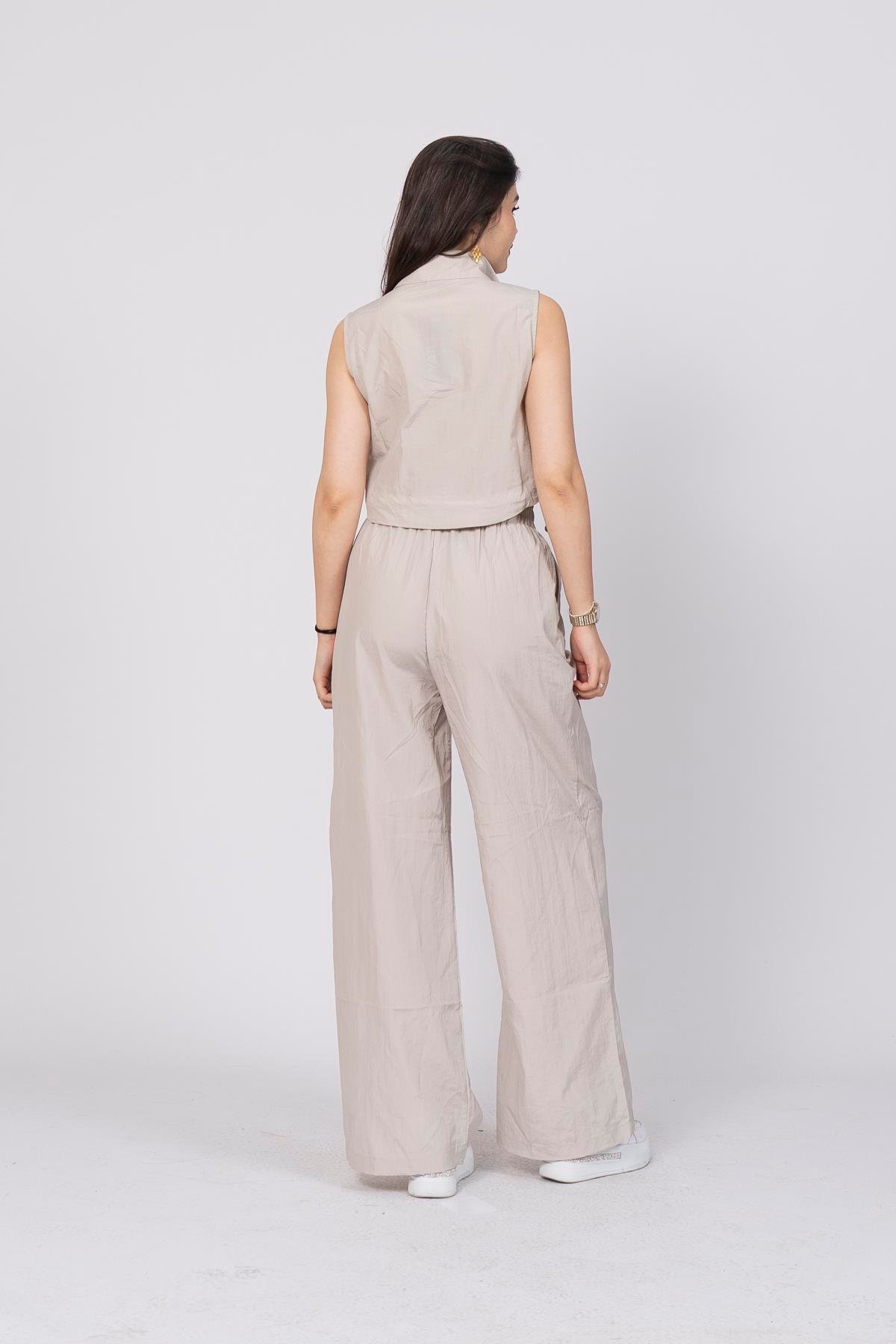 Yelek Pantolon Trend Takım 1206