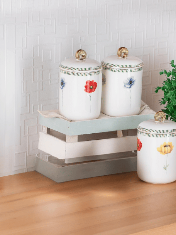 Acar Porselen Mutfak Seti