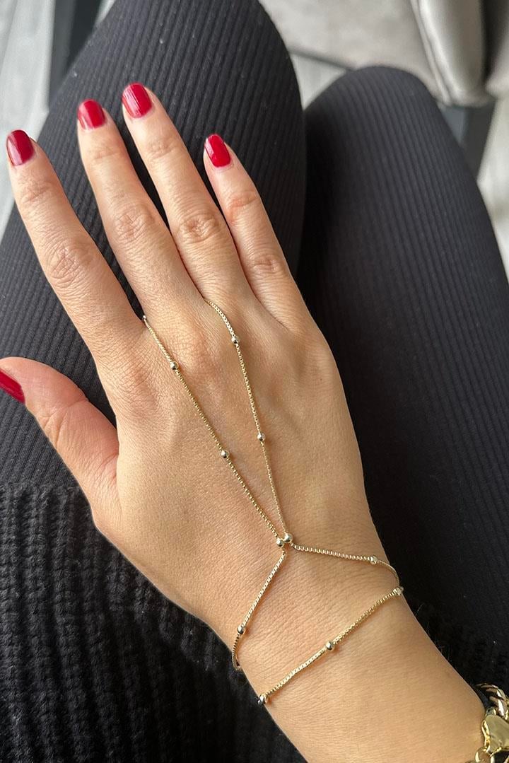 14K Dorika Şahmaran