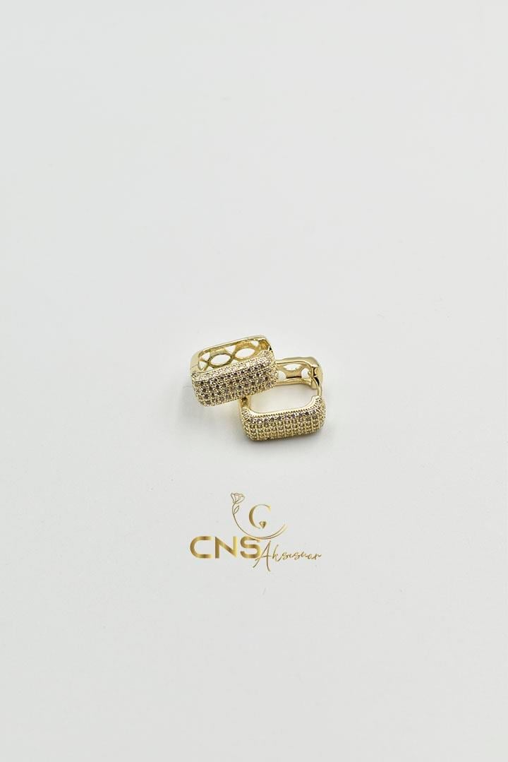 14K Vip Küpe