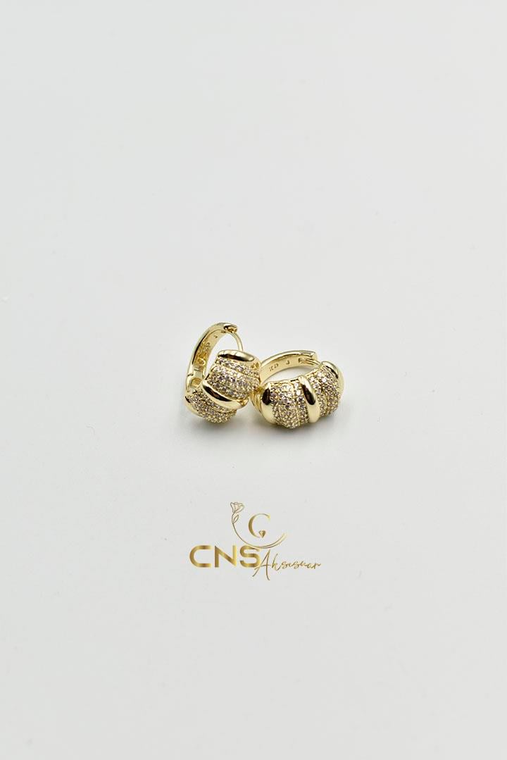14K Vip Küpe