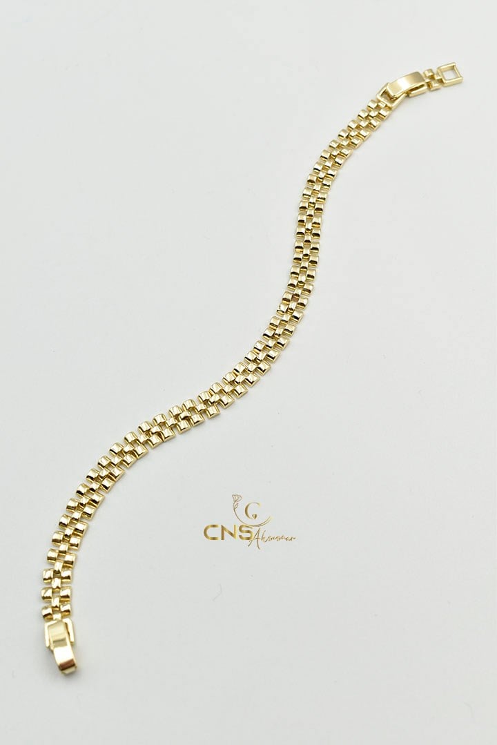 14K Vip Marka Model Künye