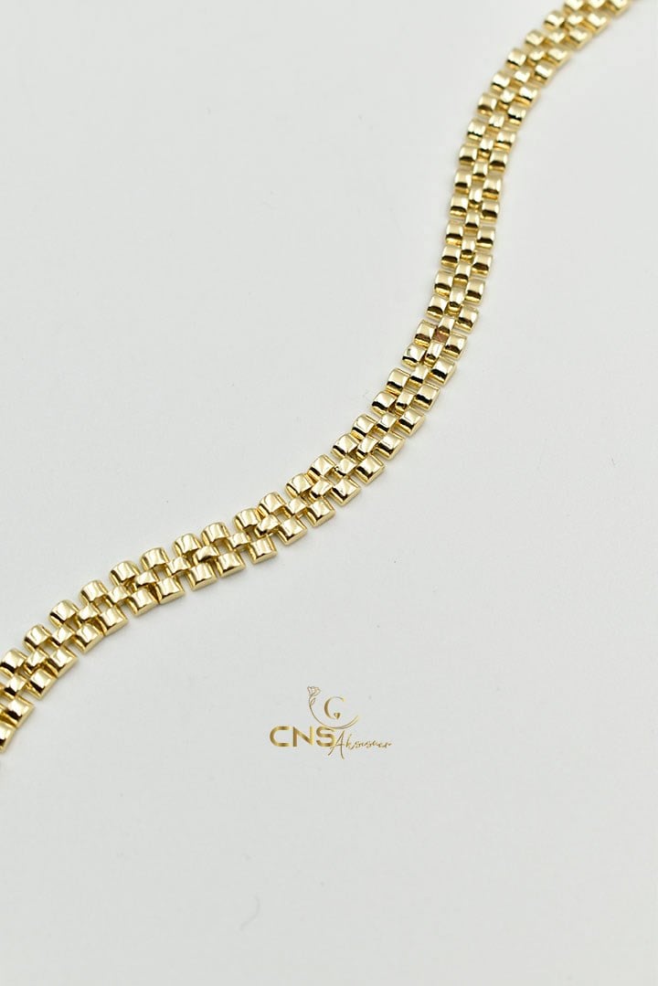 14K Vip Marka Model Künye