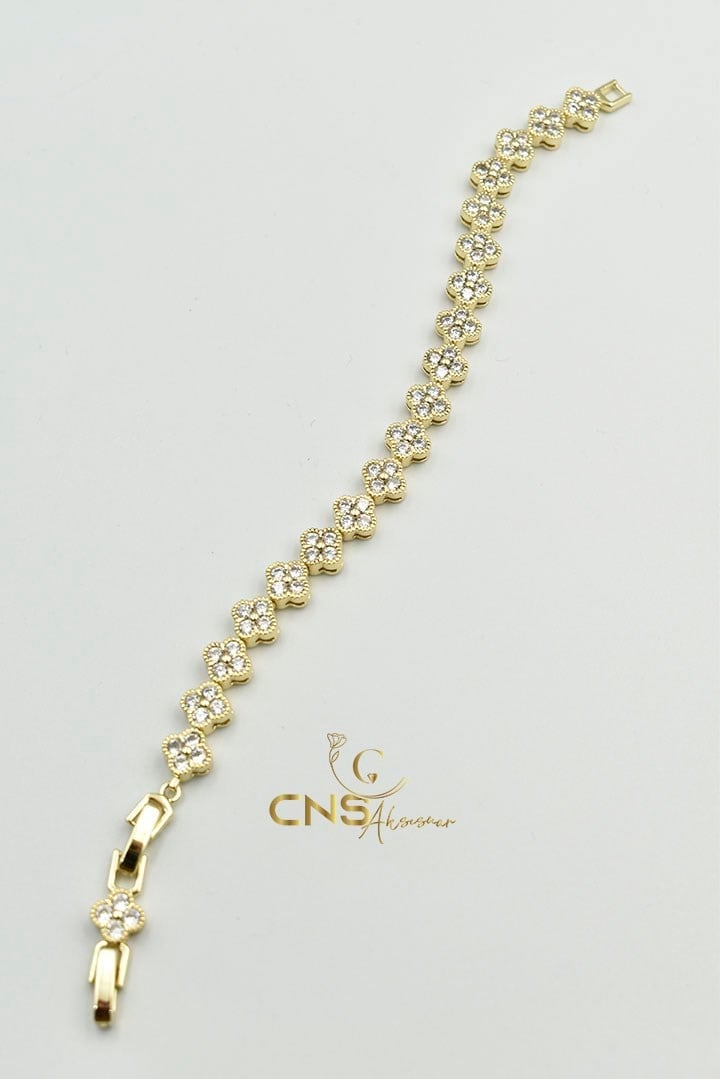 14K Vip Marka Model Yonca Künye