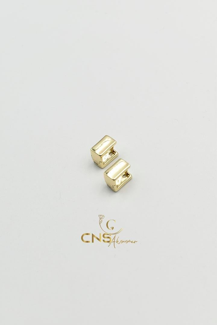 14K Vip Minimal Küpe
