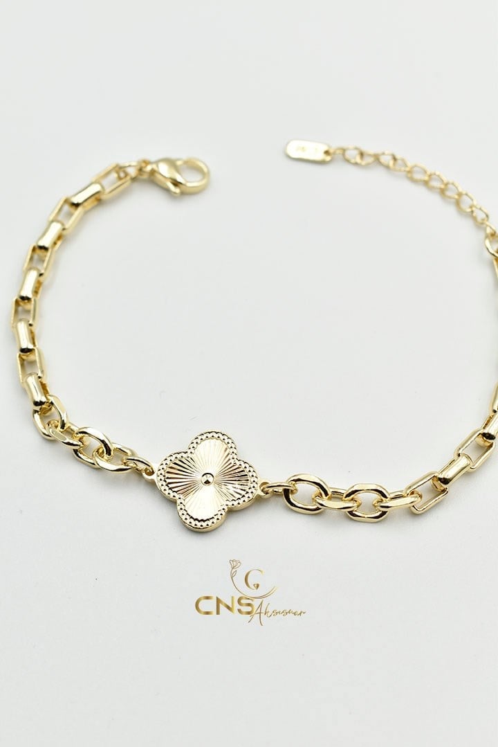 14K Vip Minimal Yonca Künye