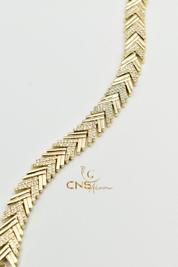 14K Vip V Model Künye