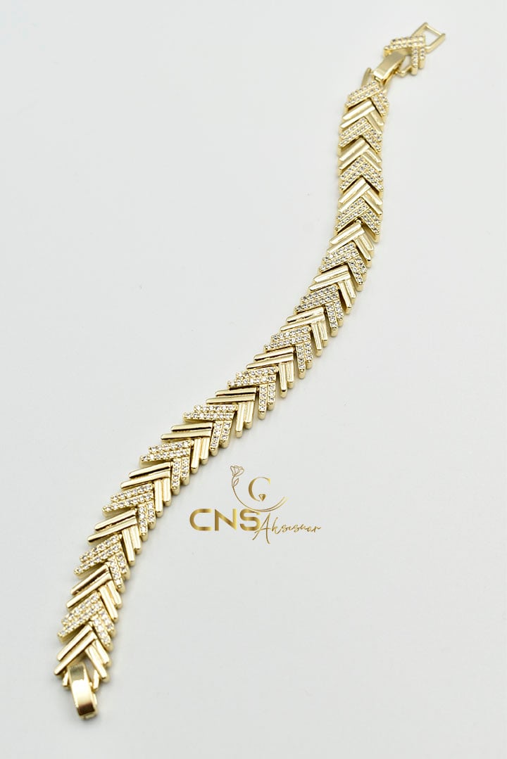 14K Vip V Model Künye