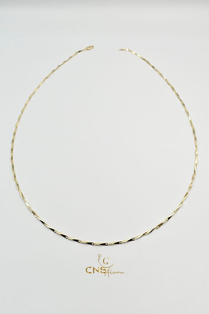 14K Vip Zincir Kolye