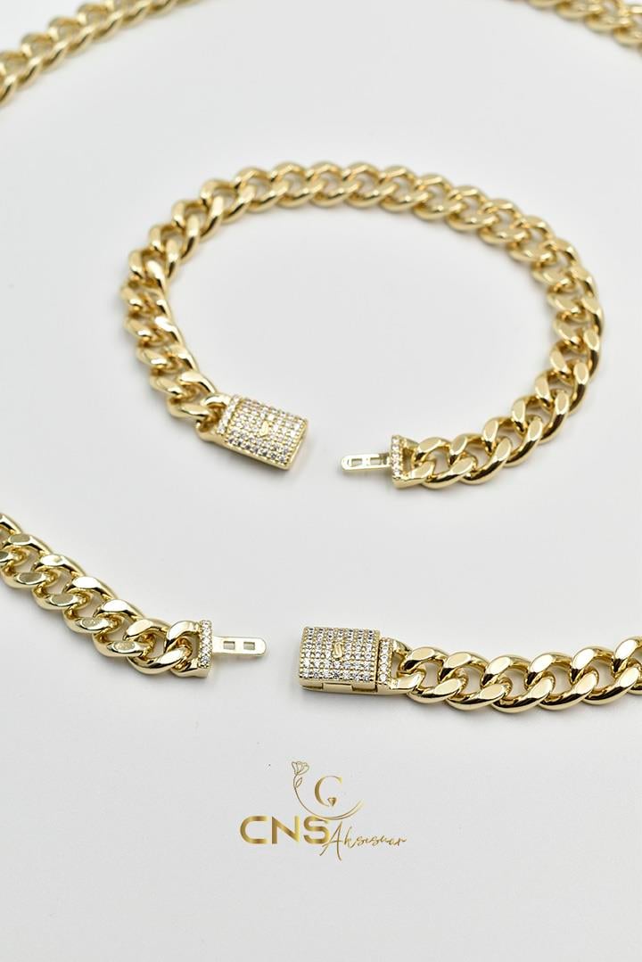 14K Xp Vip Monaco Set Takım