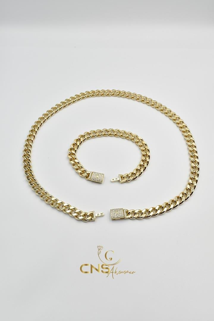 14K Xp Vip Monaco Set Takım