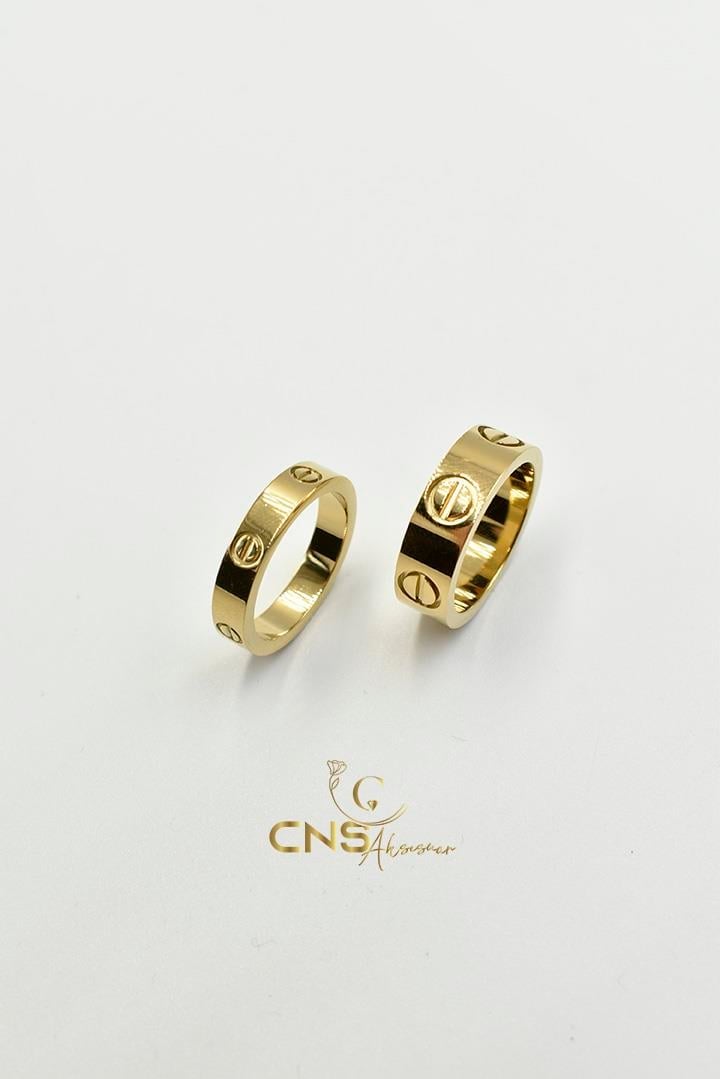 Cartier Yüzük