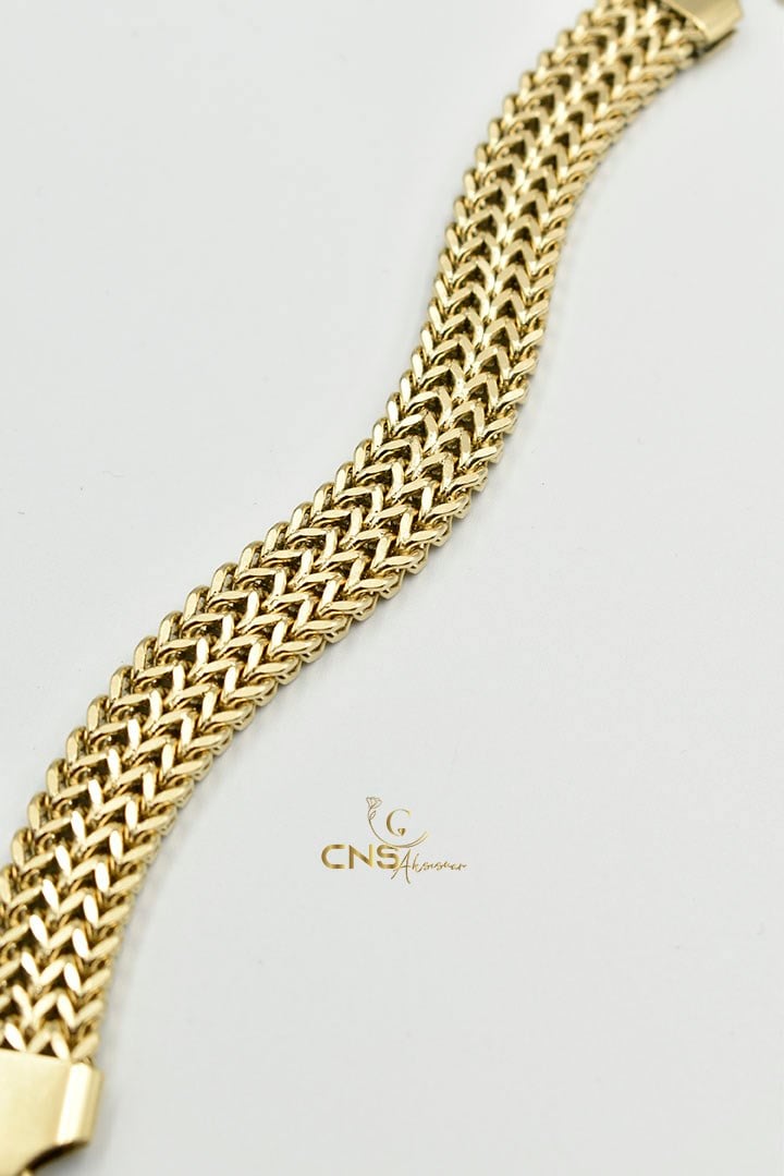 Hasır Model Enli Kalın Künye