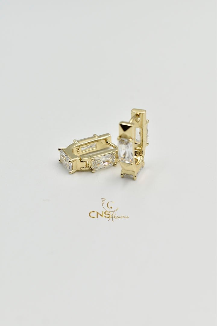 KÜPE14K Xp Vip U Model Küpe