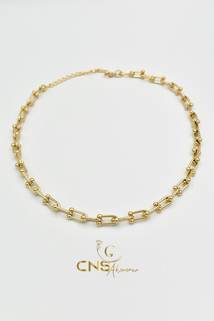 Marka Model Ataç Kolye