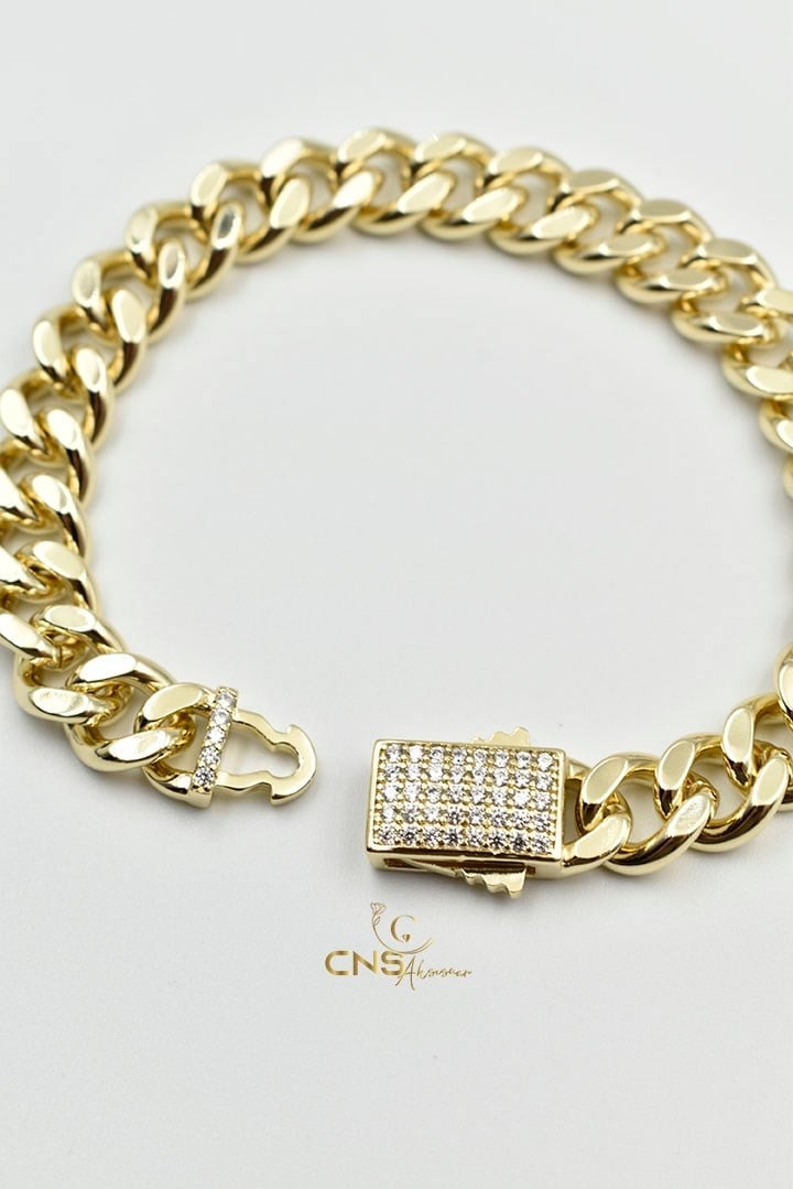 Monaco Künye14K Xp Vip Klasık Model Monaco Künye