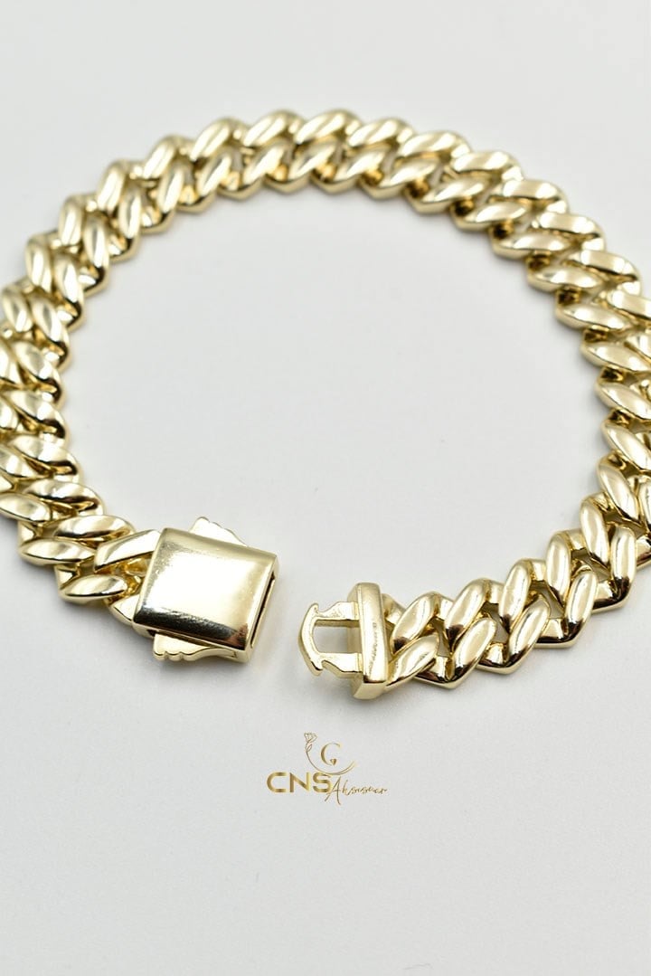 Monaco Künye14K Xp Vip Minimal Z Model Monaco Künye