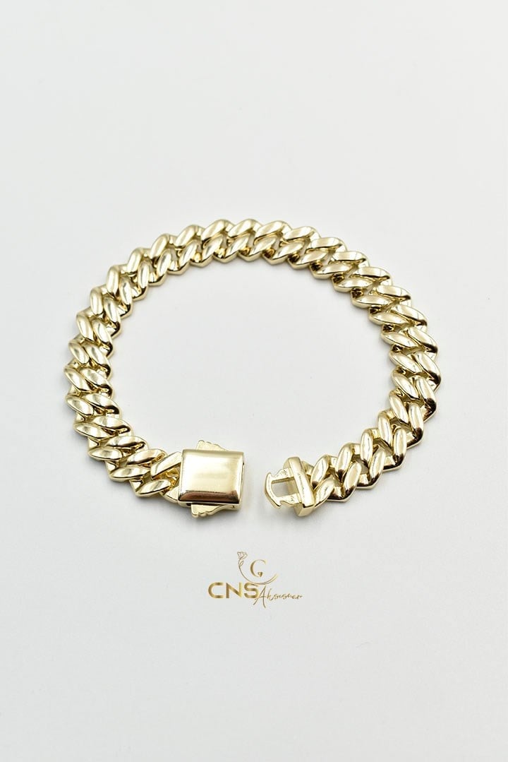 Monaco Künye14K Xp Vip Minimal Z Model Monaco Künye