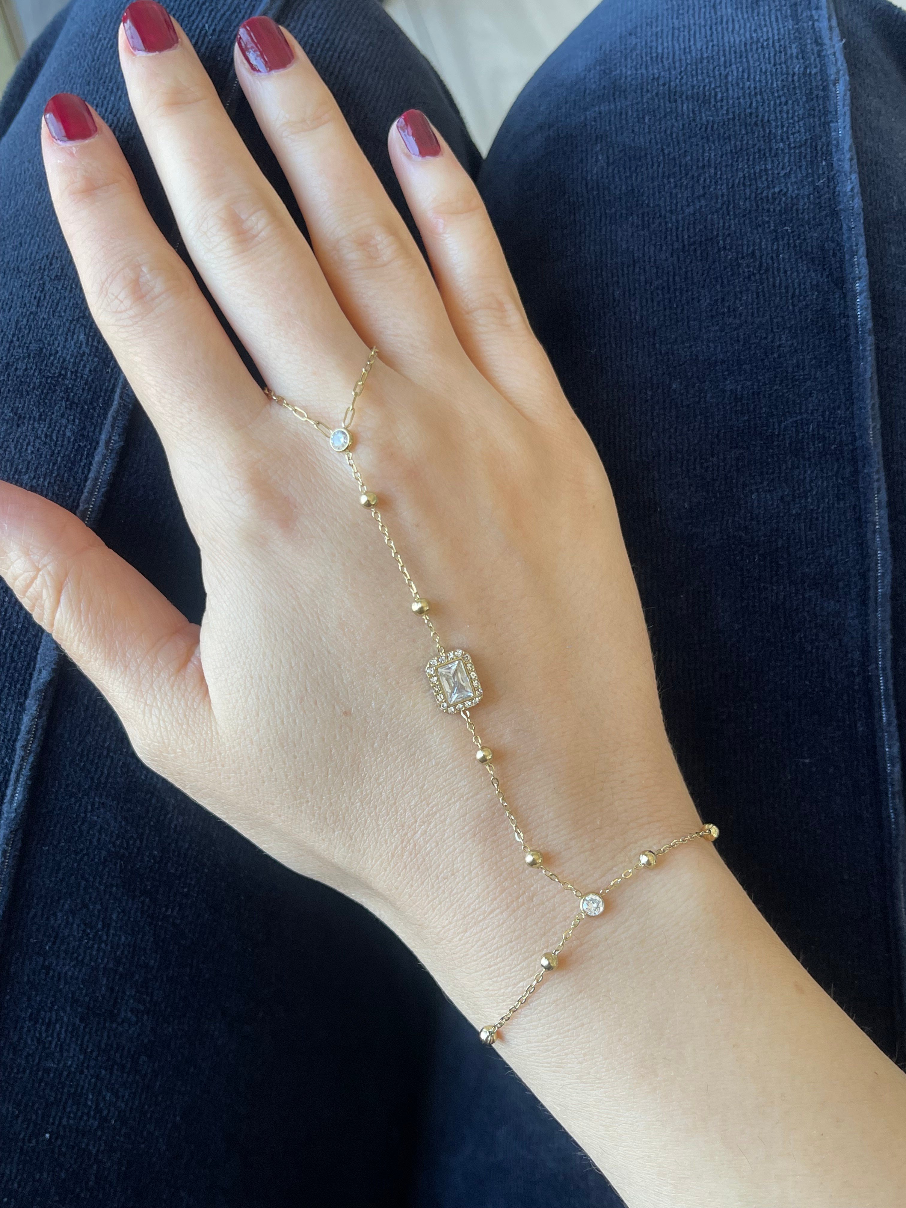 ŞAHMARAN14K Dorika Baget Model Şahmaran