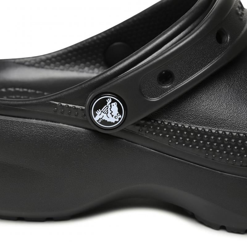 Crocs Beyaz Crocs Classic Platform Clog