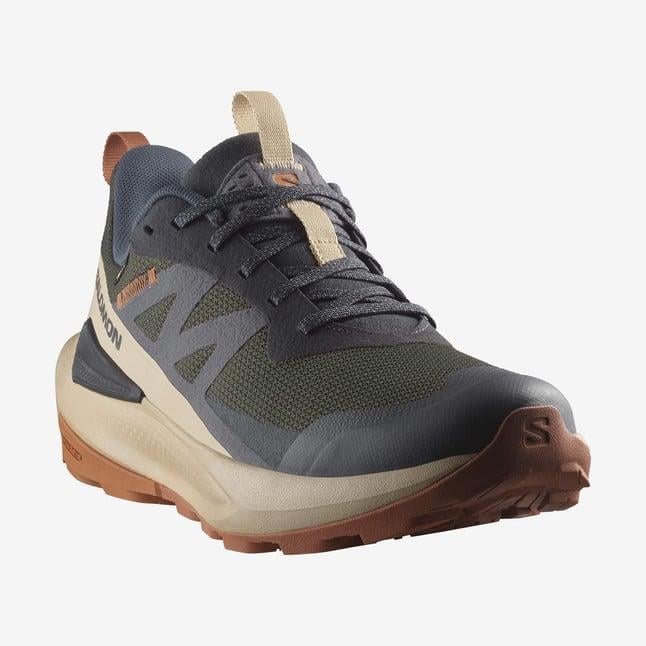 Salomon Siyah Salomon Elixir Activ