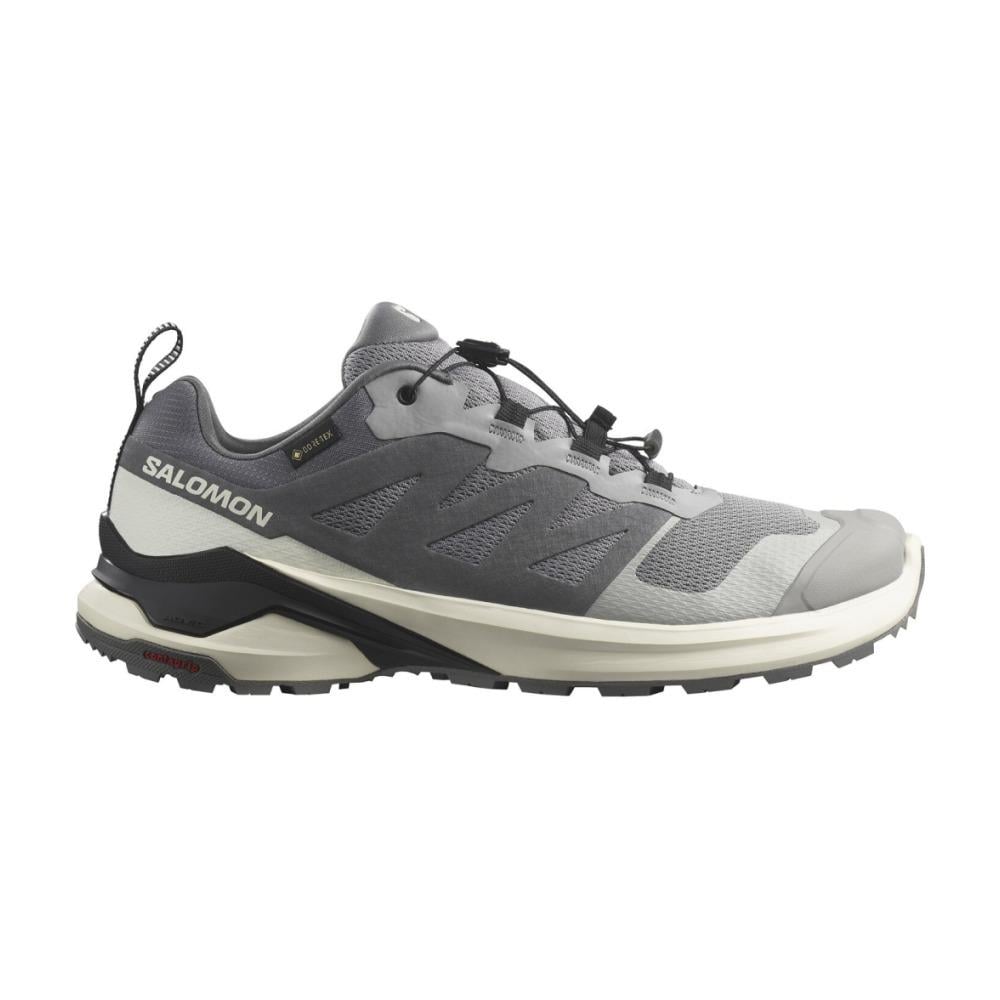 Salomon Açık Gri Salomon X Adventure X-Adventure Gtx Erkek Koşu Ayakkabısı