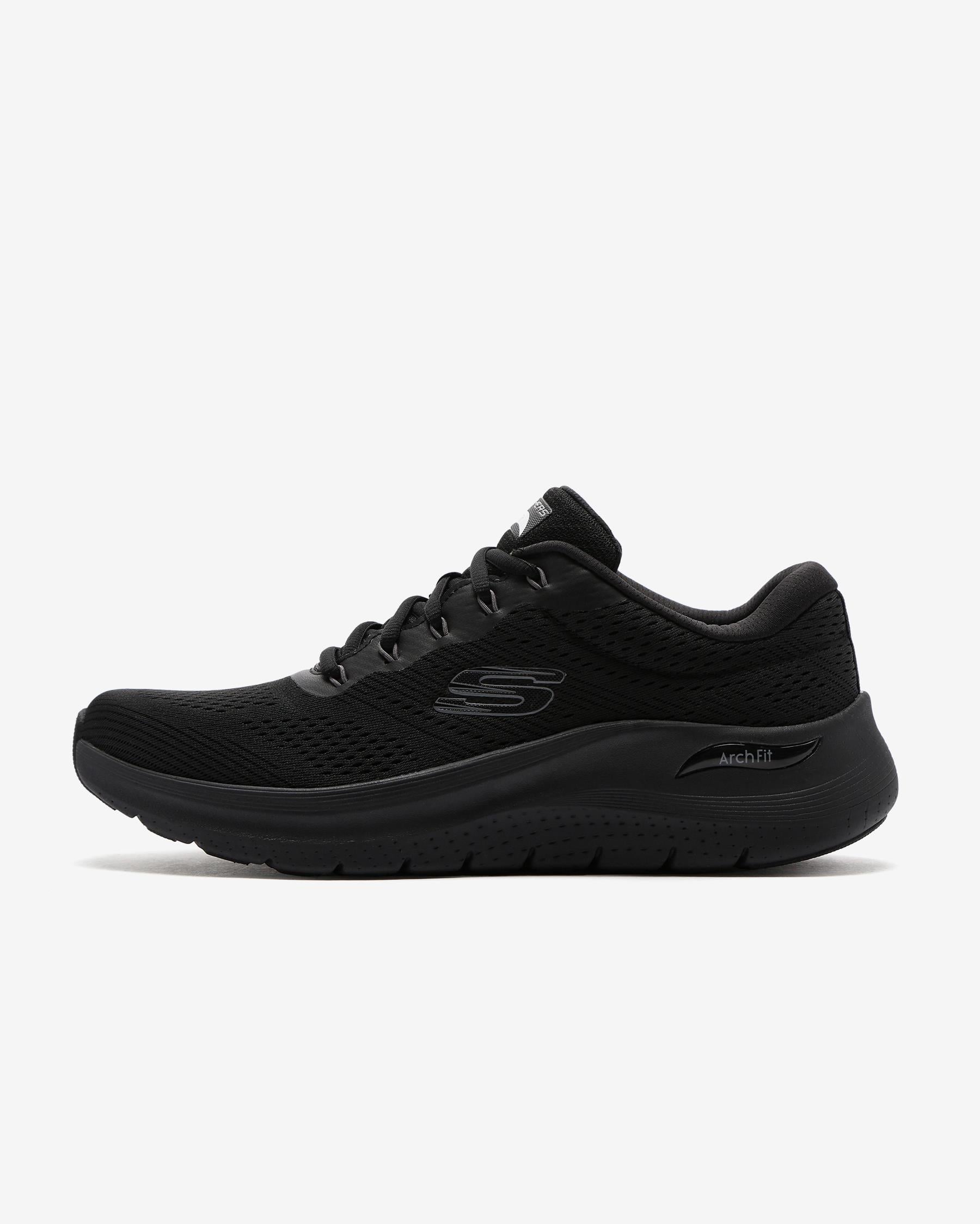 Skechers Siyah Skechers Arch Fit 232700tk