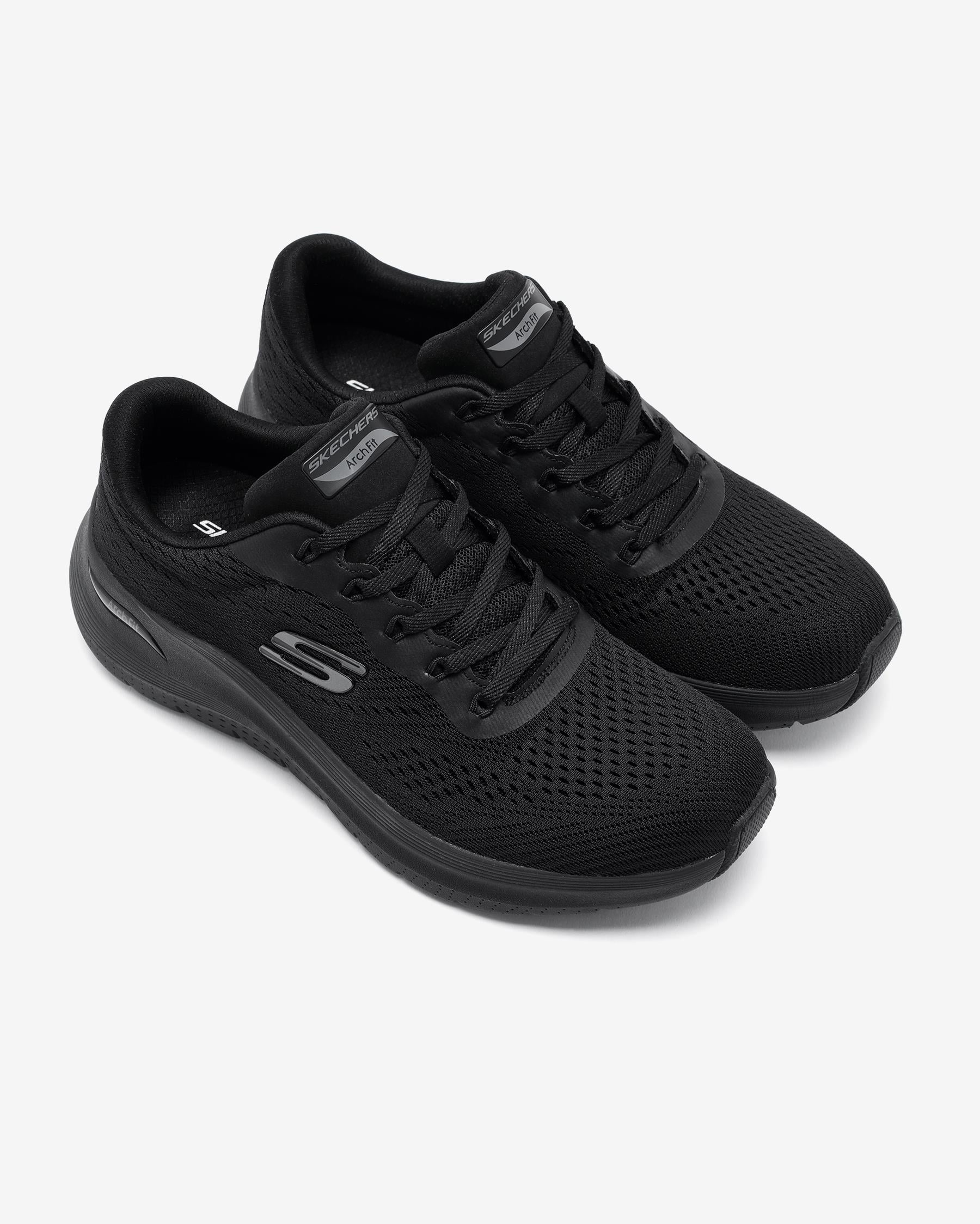 Skechers Siyah Skechers Arch Fit 150051tk