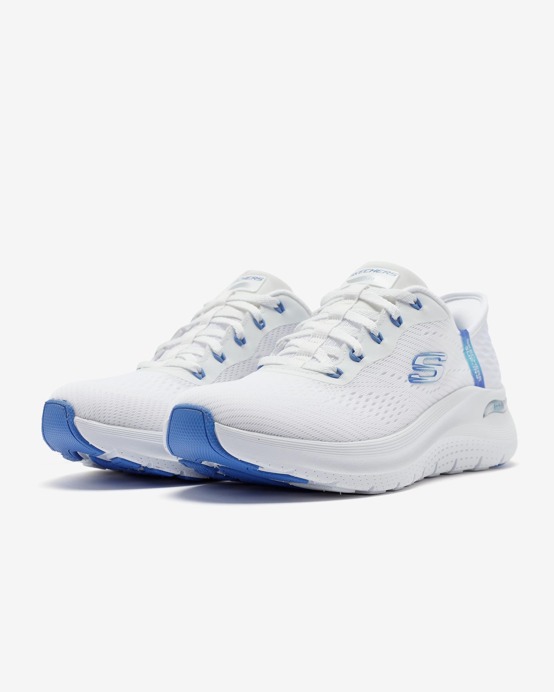 Skechers Siyah Skechers Arch Fit 2.0 Kadın