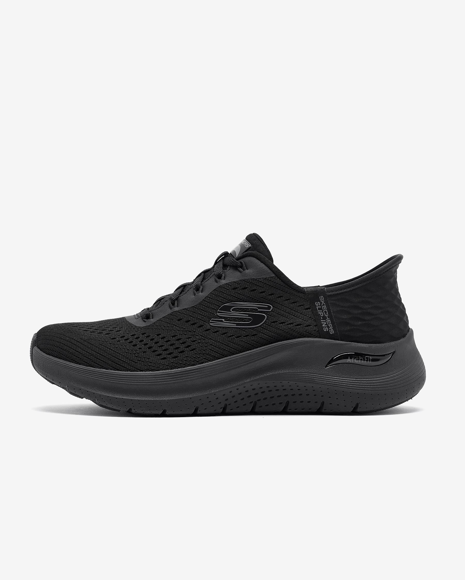 Skechers Siyah Skechers Arch Fit 2.0 Kadın