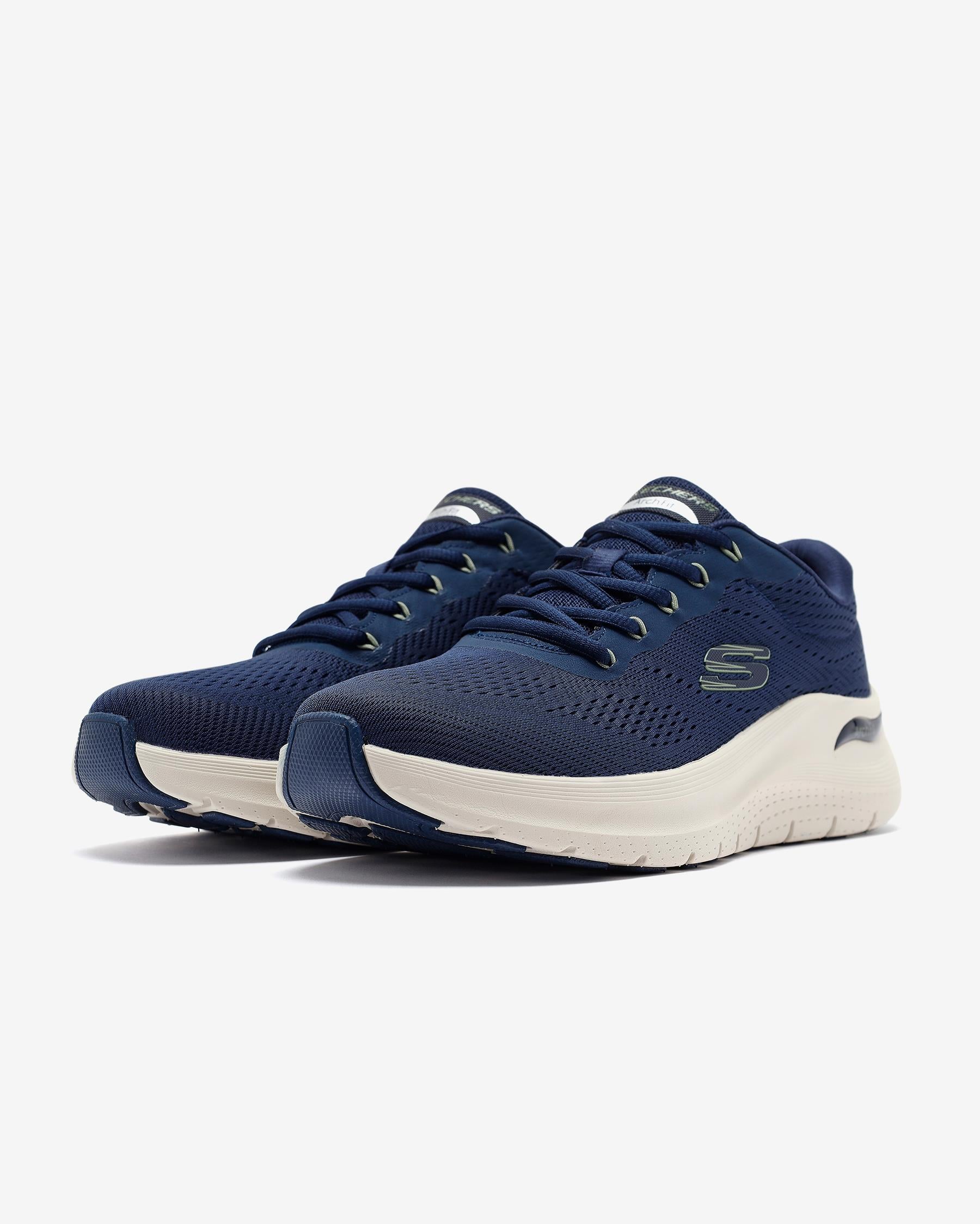 Skechers Siyah Skechers Arch Fit 232700tk