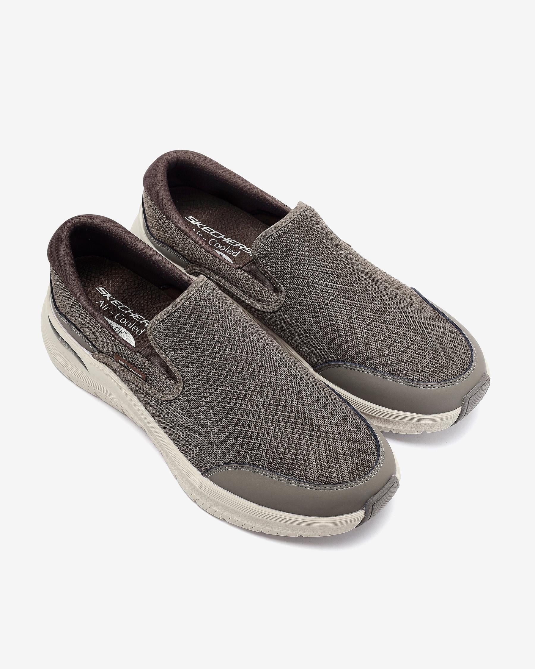 Skechers Siyah Skechers Arch Fit 232706tk