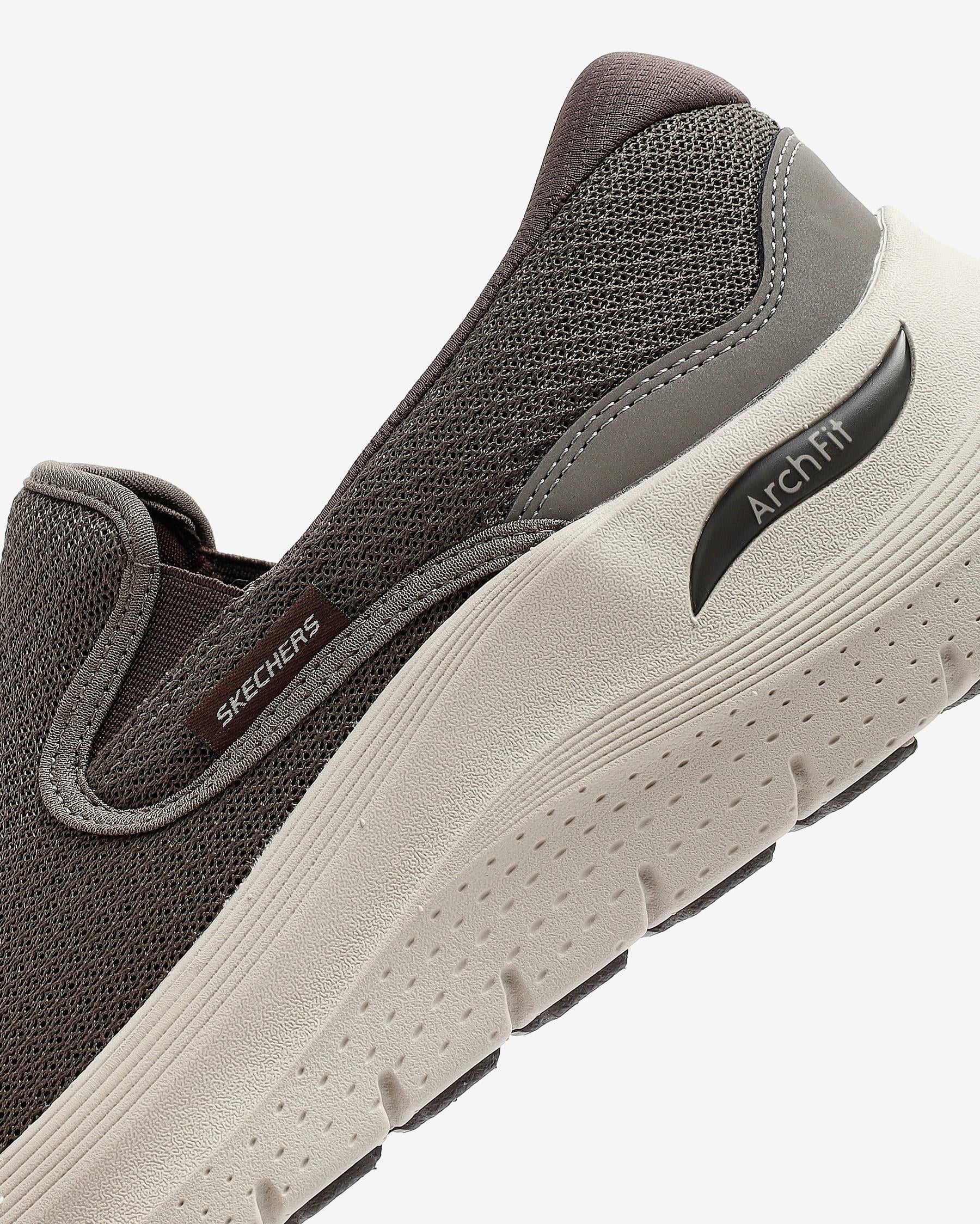 Skechers Siyah Skechers Arch Fit 232706tk