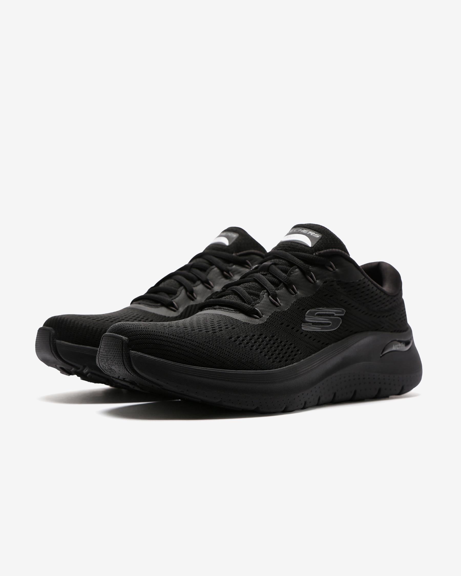 Skechers Siyah Skechers Arch Fit 232700tk