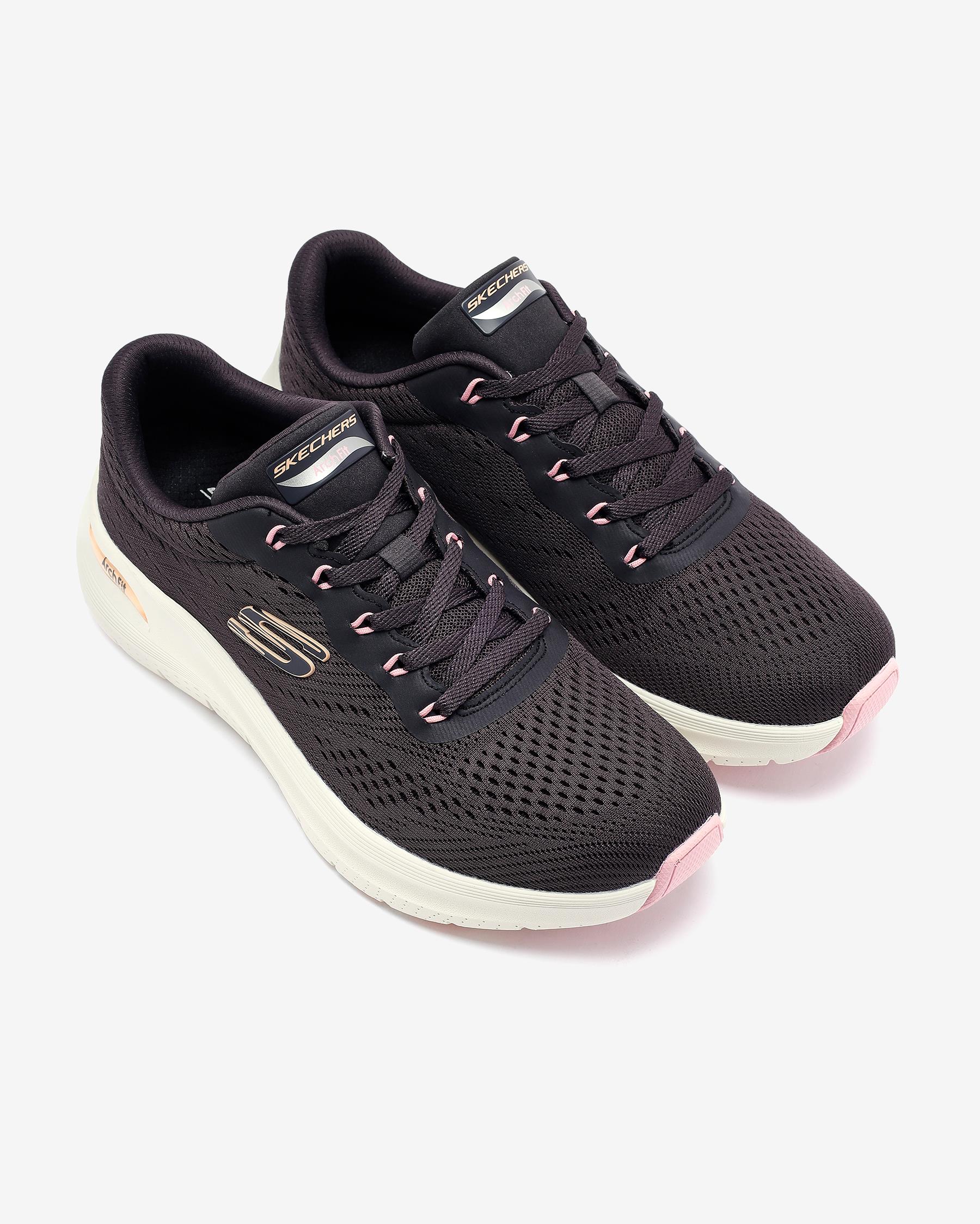 Skechers Siyah Skechers Arch Fit 150051tk