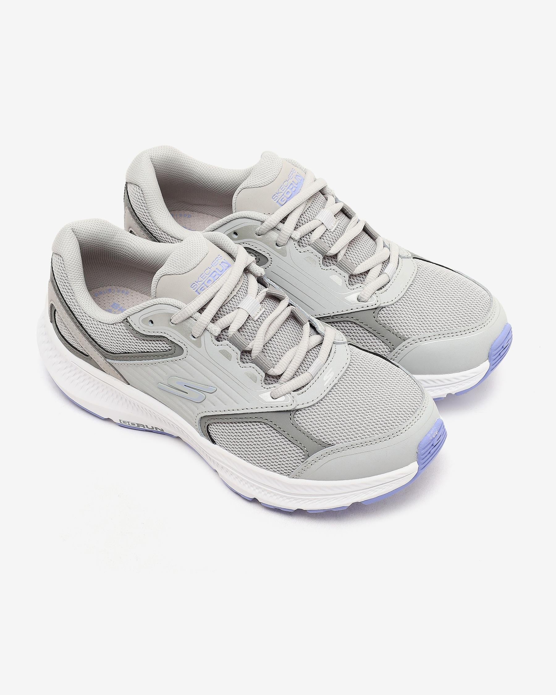 Skechers Siyah Skechers Go Run 128606tk